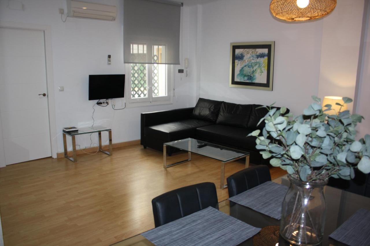 Coliseo Premium Apartment Seville Ngoại thất bức ảnh