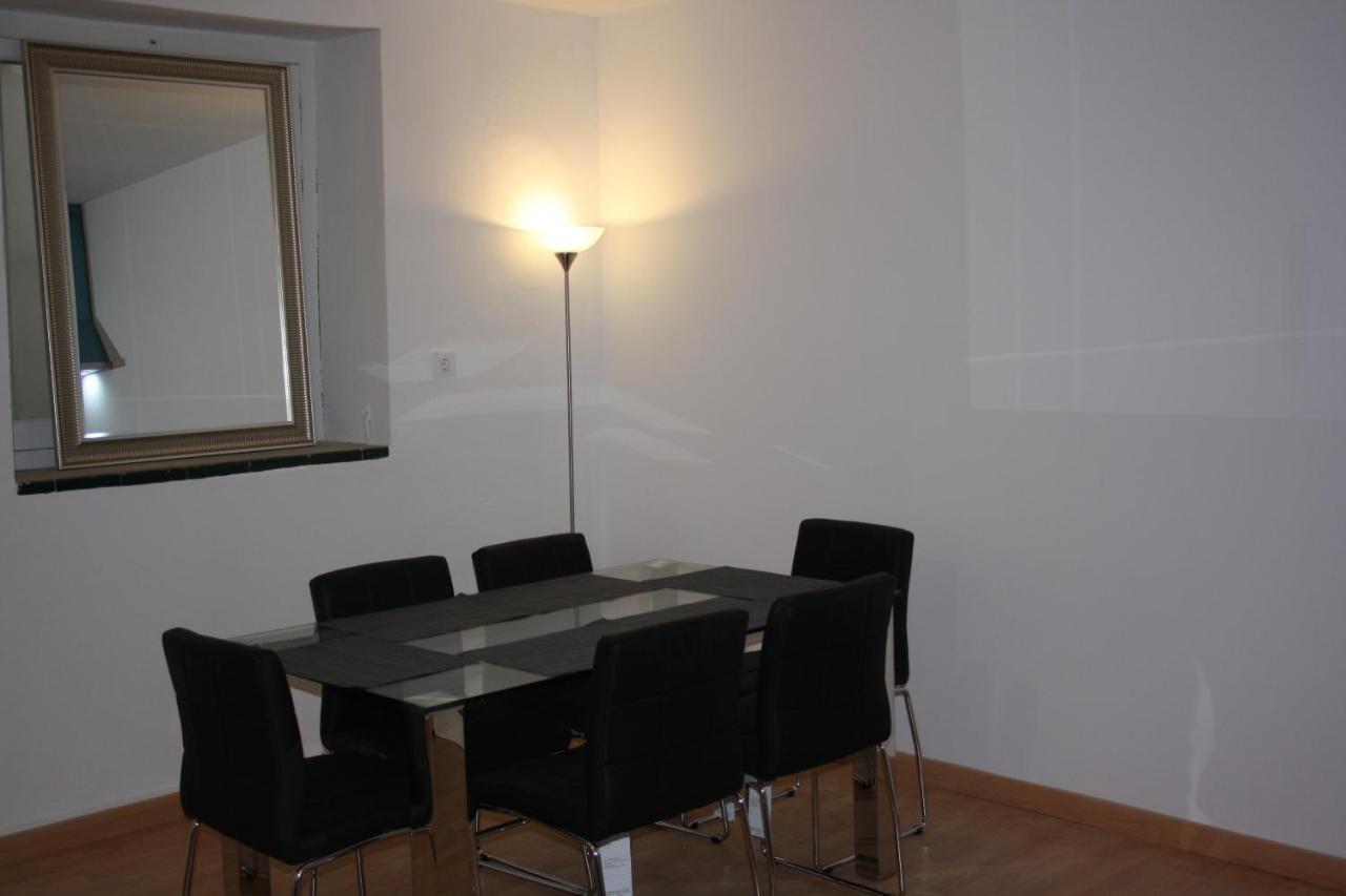 Coliseo Premium Apartment Seville Ngoại thất bức ảnh