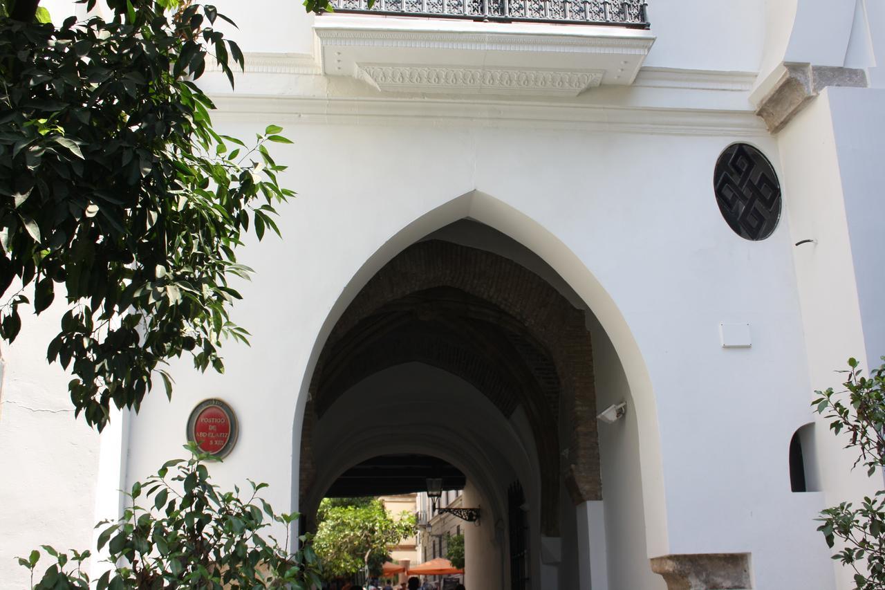 Coliseo Premium Apartment Seville Ngoại thất bức ảnh